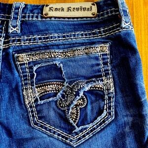 Rock Revival Luiza Boot 32